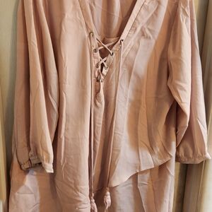 Avenue Soft Pink Garment